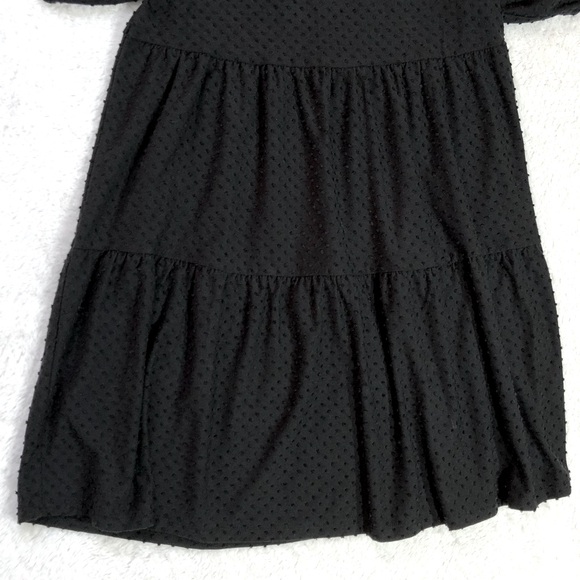 J. Crew Clip-Dot Tiered Dress - Picture 3 of 12